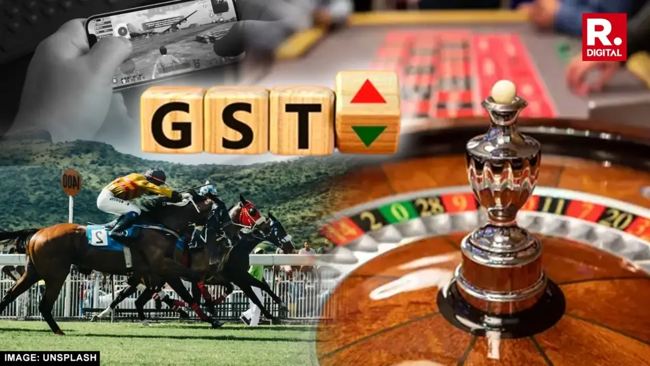 GST on Betting, online gaming proposed in Maharashtra