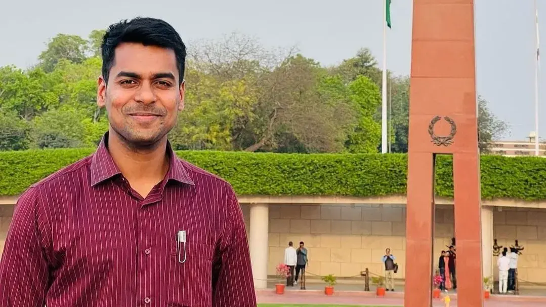 Try Until You Succeed: An Engineer Who Quit Google Job, Topped UPSC, Gets AIR 1 In His Fifth Attempt IAS Anudeep Durishetty: Gets AIR 1 Without Coaching