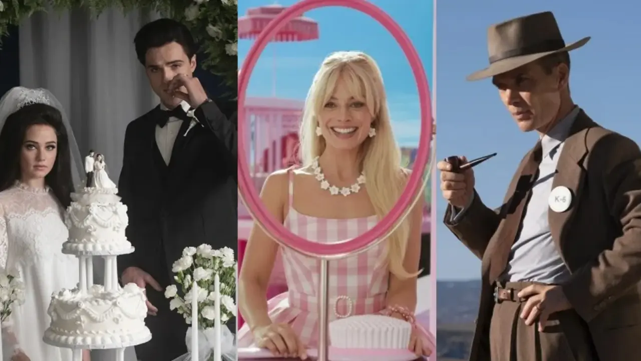 Year ender 2023: Oppenheimer to Mission Impossible, 7 - best Hollywood movies Best Hollywood movies