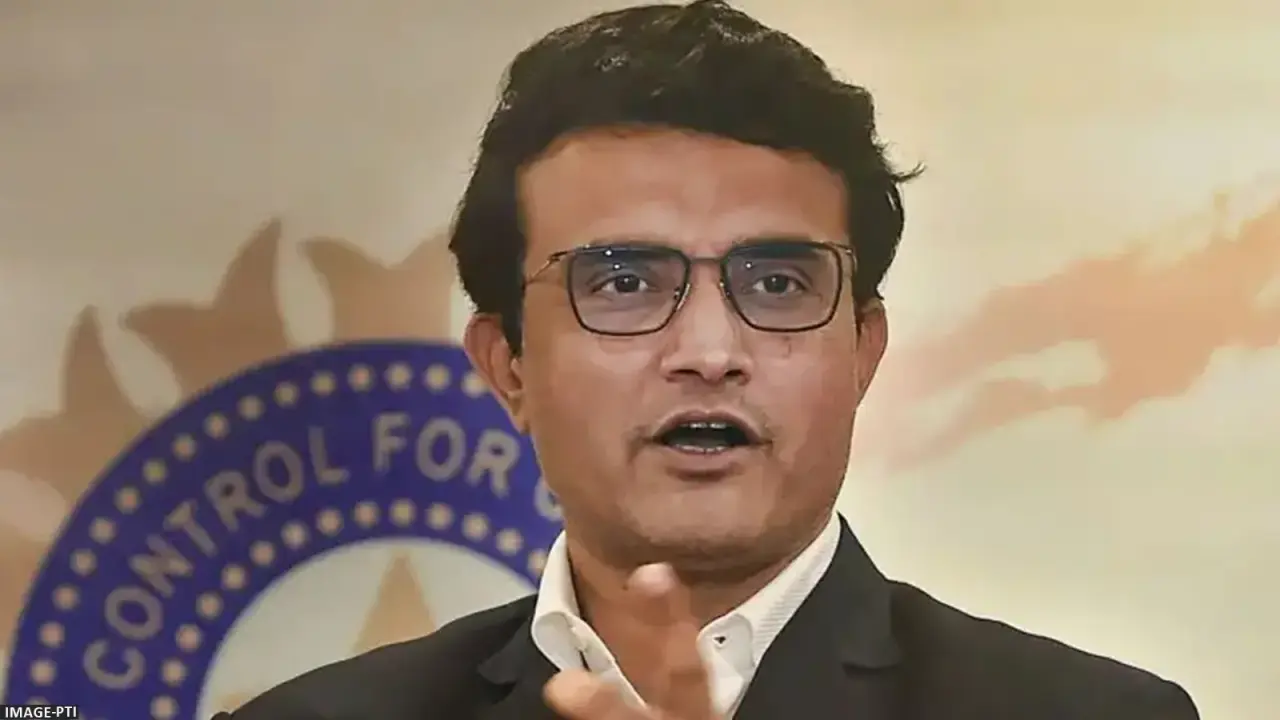 Sourav ganguly