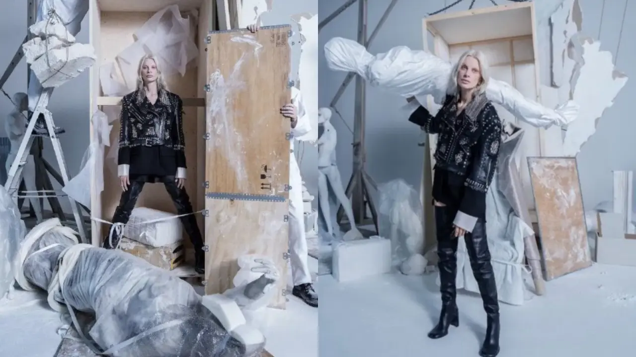 Fashion brand Zara pulls down controversial ad, issues a statement after social media flak Zara