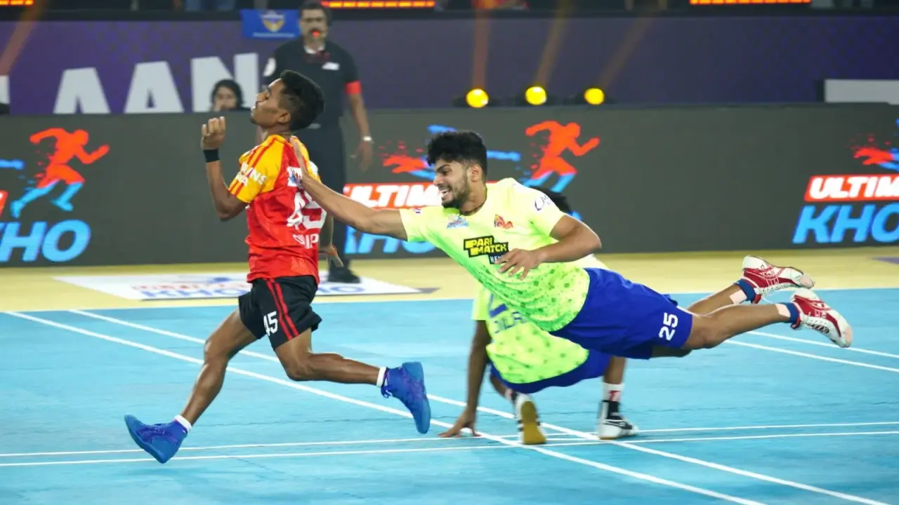 21 men and 20 women teams will participate in kho kho world cup