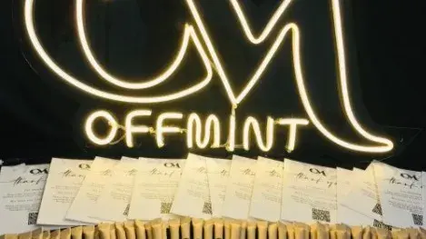 Offmint has unveiled unique ways of fighting pollution by giving seed enabled pens on every order Offmint unique ways of fighting pollution