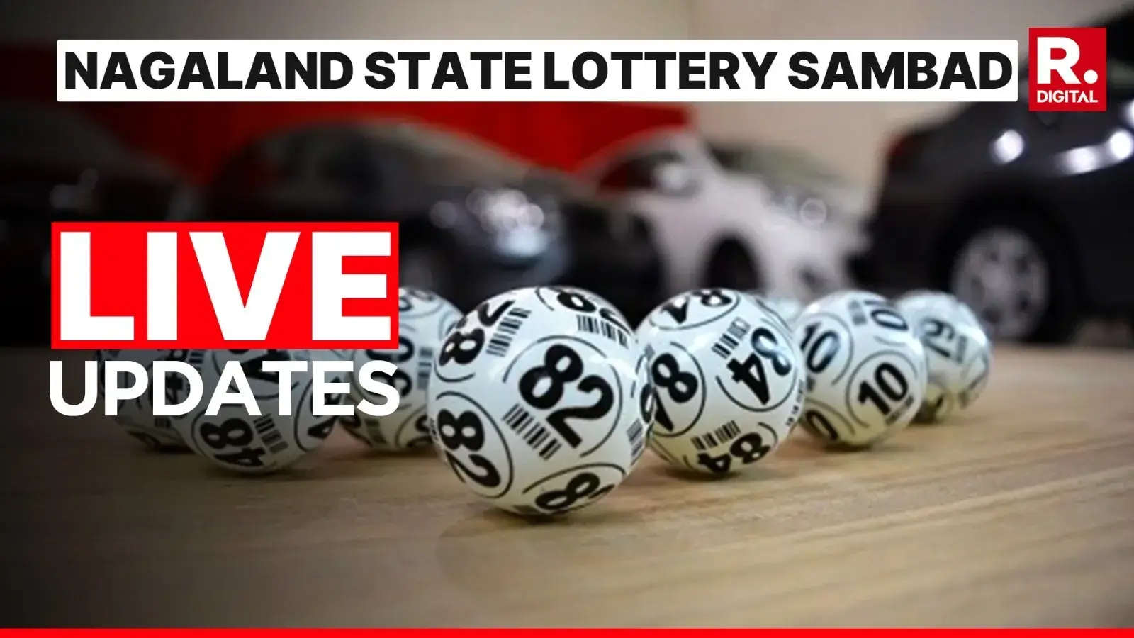 LIVE | Nagaland Lottery Sambad: Dear GODAVARI TUESDAY 1 PM Result OUT-1st Prize Ticket No 66G 04103