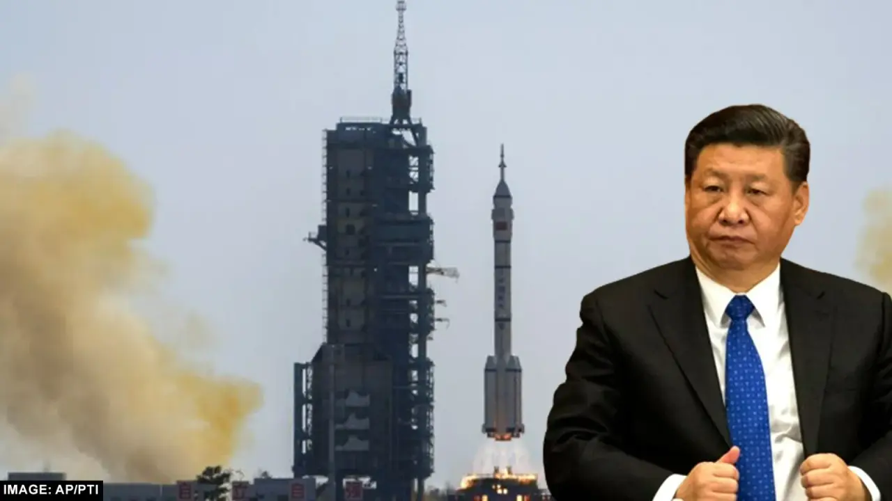 Chinese President Xi Jinping