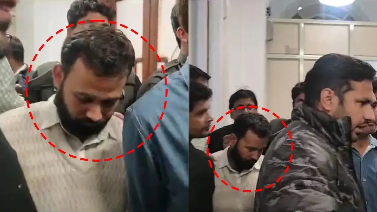 Parliament attack mastermind sent for 7-day police custody, what lies next for the prime mover? Parliament attack mastermind sent for 7-day police custody, what lies next for the prime mover?