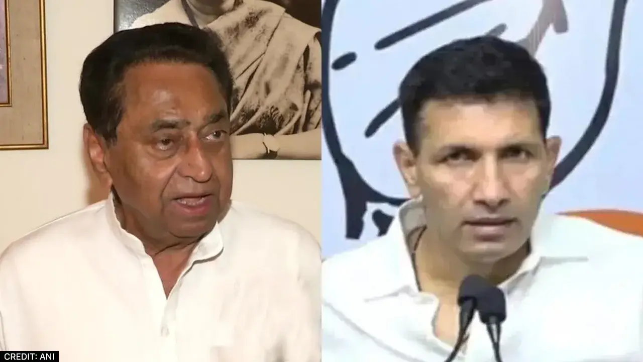 Kamal Nath
