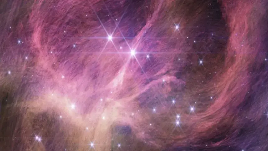 NASA's Webb telescope makes record-breaking discovery of tiniest brown dwarf star NASA