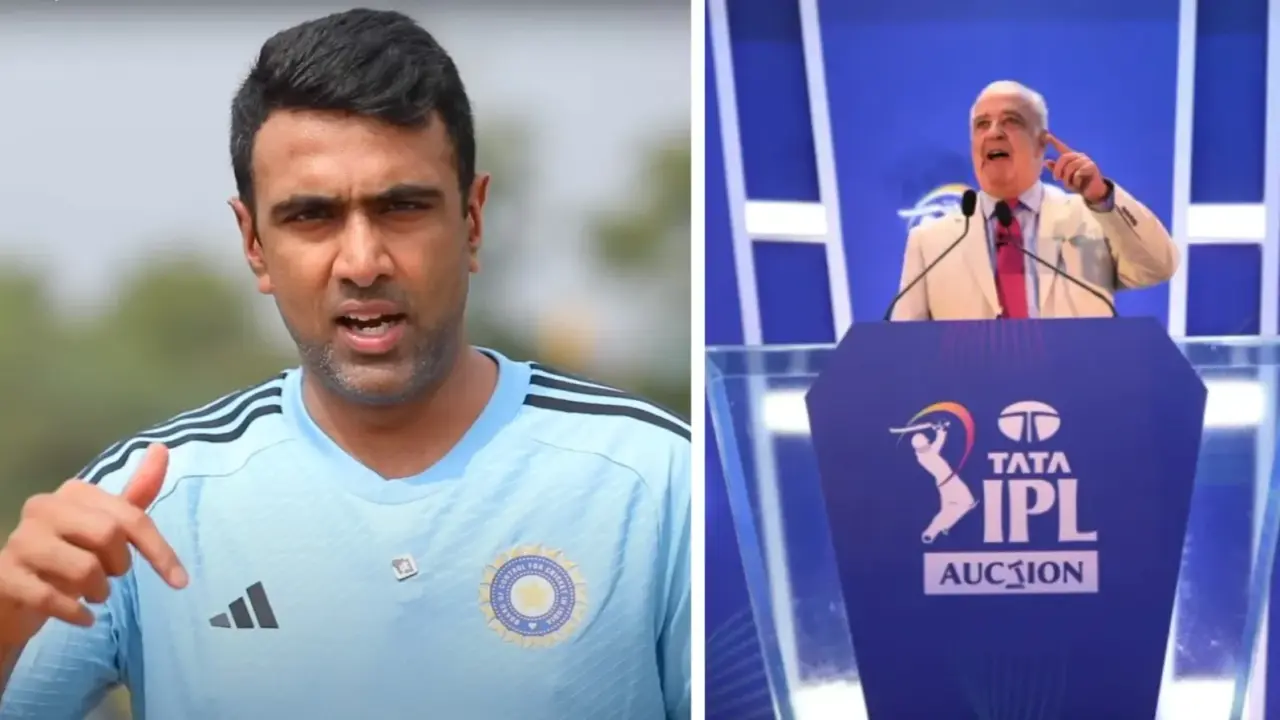 '14 crores': R Ashwin shares prediction for IPL auctions, names surprising pick to break the bank R Ashwin