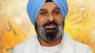 SIT orders subway salads and diet coke during interrogating Majithia SIT questioning Majithia ordered Subway salads, Diet Coke