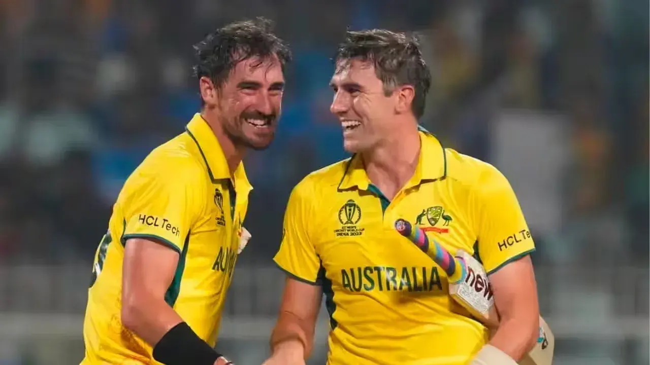 Are Pat Cummins & Mitchell Starc worth their record IPL auction figures? Pat Cummins and Mitchell Starc