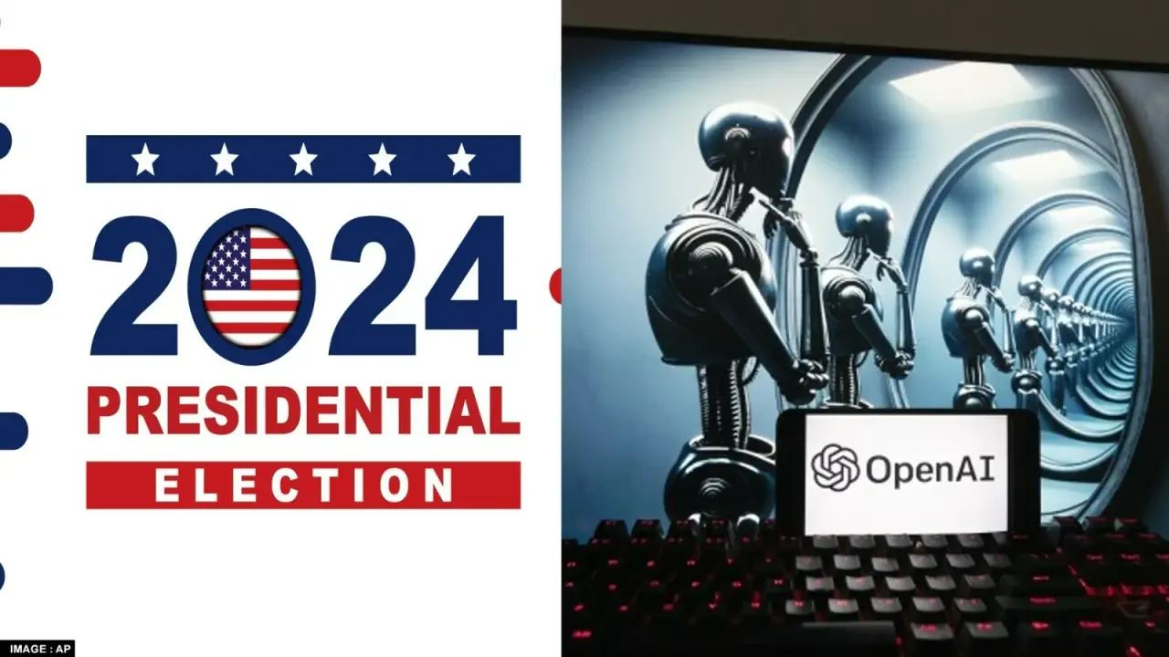 Use of AI in presidential campaign can make 2024 US elections a 'hot mess', warn experts Use of AI in presidential campaign worries experts