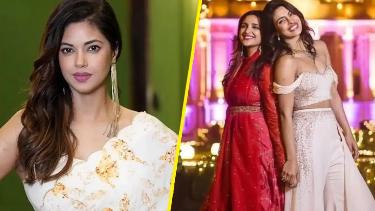 When Priyanka-Parineeti's Cousin Meera Chopra Opened Up About Her Equation With Them Meera Chopra