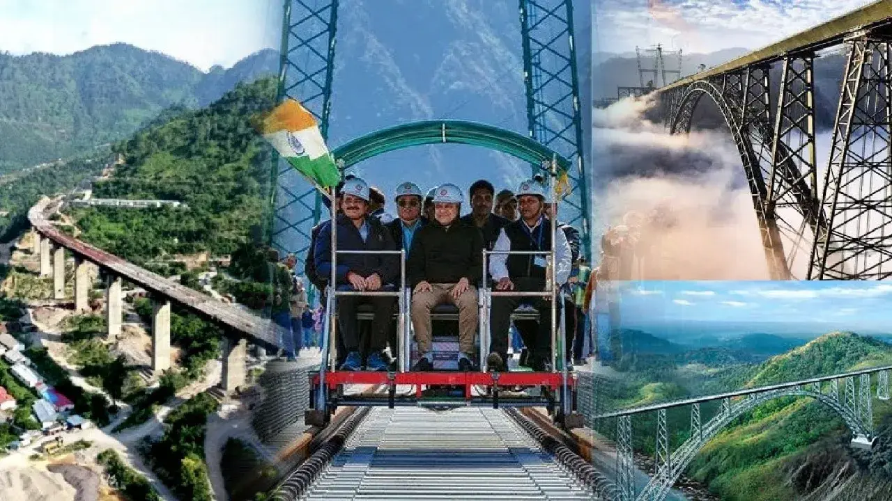 Train to paradise: 49th Vande Bharat to run on world's most scenic route | Photos Train to Paradise: 49th Vande Bharat To Run on World's Most Scenic Route | Photos