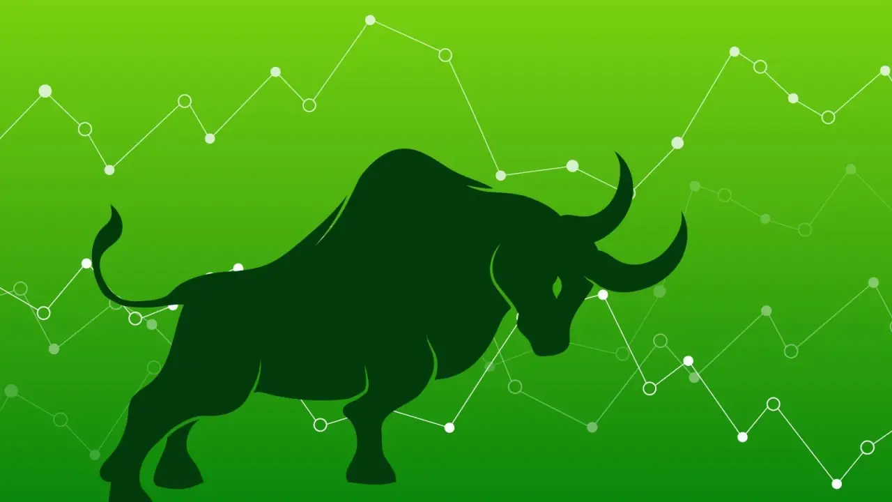 Bulls Take Charge: Sensex Rises Over 1000 Points, Nifty Above 23,600 Stock market today