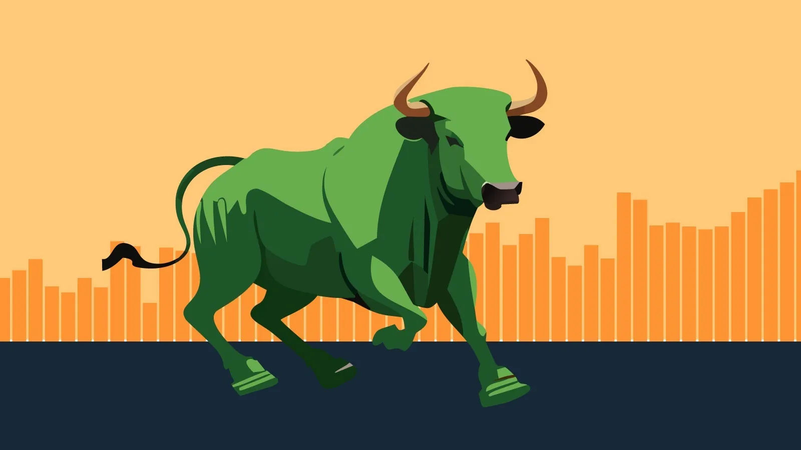 Bull Market Vs Bear Market High-Res Vector Graphic - Getty Images