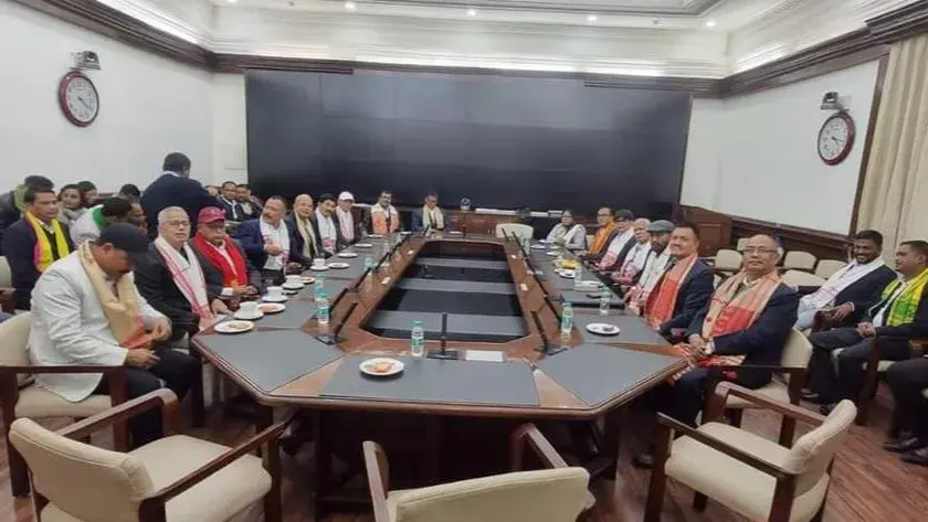 Path to Peace: Chronology of ULFA Insurgency in Assam ULFA