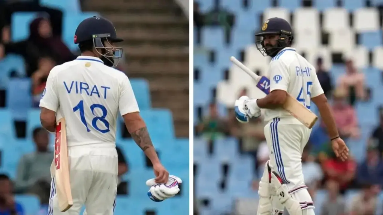 'Why is Kohli not captain? Rohit has not proven himself outside India. Why is he there': Ex-IND star Virat Kohli and Rohit Sharma