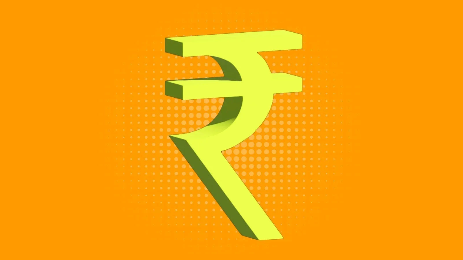 Rupee dips 6 paise to close at 83.50 against US dollar