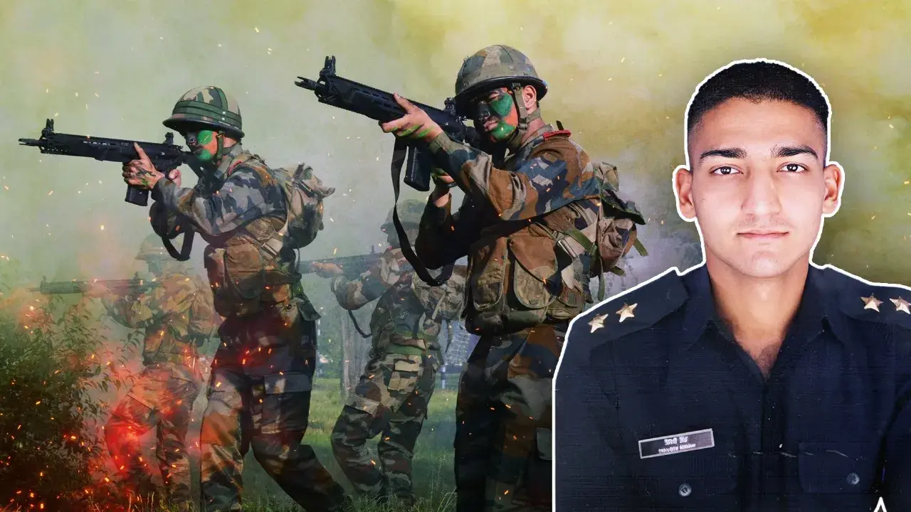 Remembering Lt. Triveni Singh's last Salute to his commander and the valiant rescue of 300 civilians Lt Triveni Singh