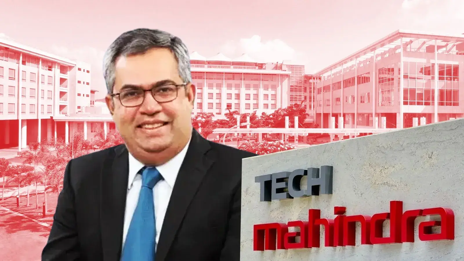 Richard Lobo joins Tech Mahindra as Chief People Officer | Republic World