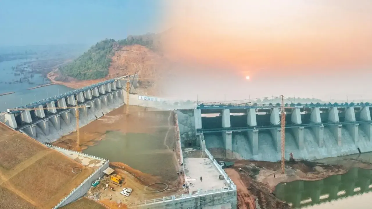 Historic moment for Bolangir: Lower Suktel Dam inaugurated, transforming agriculture landscape Historic moment for Bolangir: Lower Suktel Dam inaugurated, transforming agriculture landscape