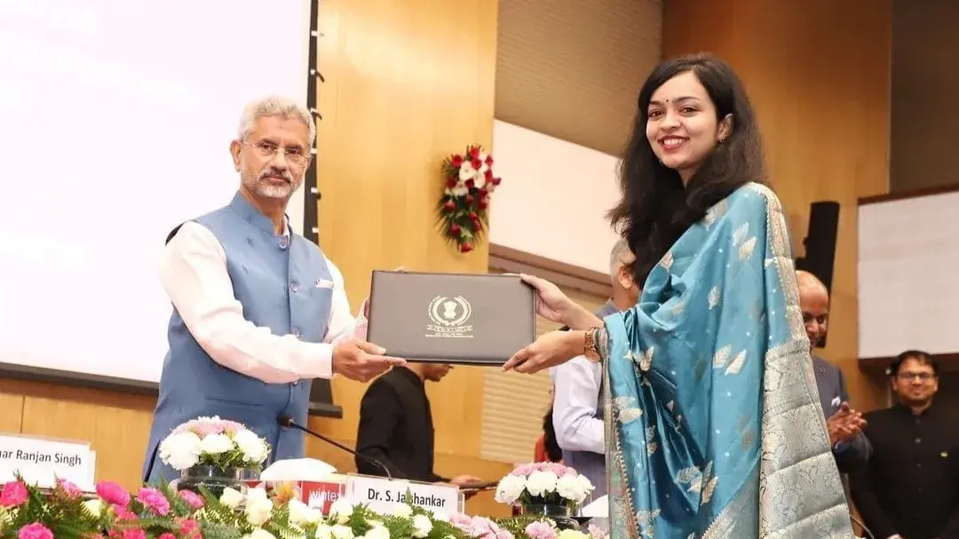 IFS Apala Mishra Success Story