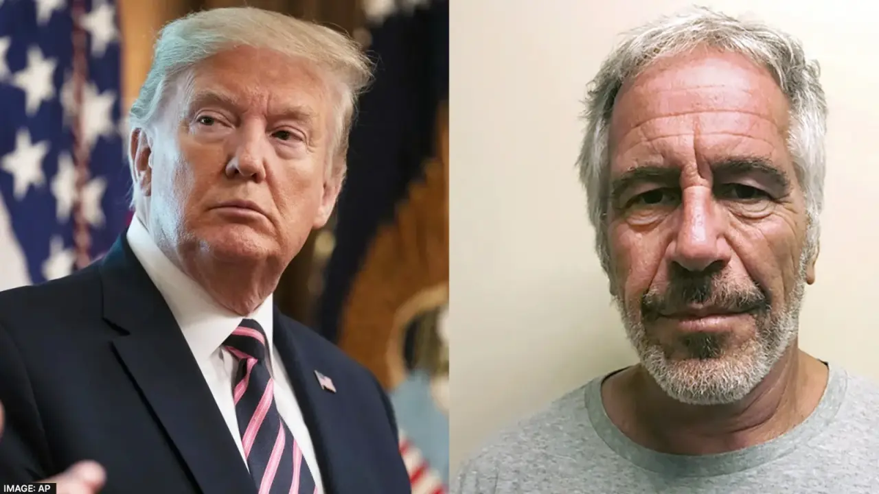 Ex US President Trump on Epstein’s list of associates, Mar-a-Lago visit detailed US