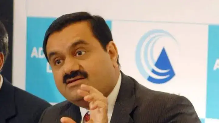 Adani Enterprises hits record high on report of replacing Wipro in Sensex