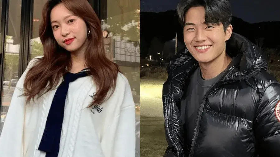 APRIL member Yang Yena confirm parting ways with footballer boyfriend Seol Young Woo APRIL member Yang Yena part ways with boyfriend Seol Young Woo