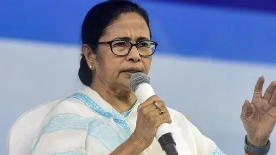 Mamata Banerjee
