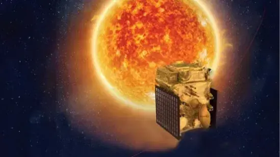 Aditya L-1 Mission: ISRO का 'सूर्य नमस्कार'! हैलो ऑर्बिट कक्षा में स्थापित हुआ Aditya-L1 ISRO