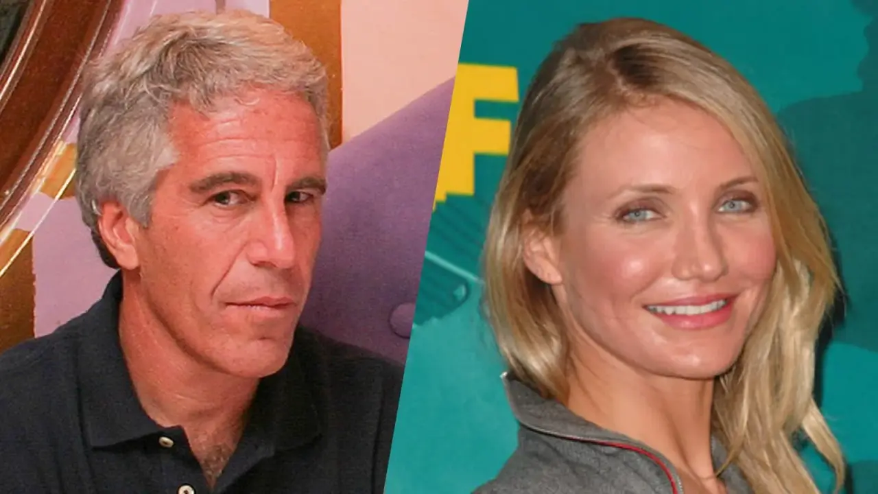 Cameron Diaz denies 'any association' with Jeffrey Epstein after her name emerged in unsealed docs Cameron Diaz