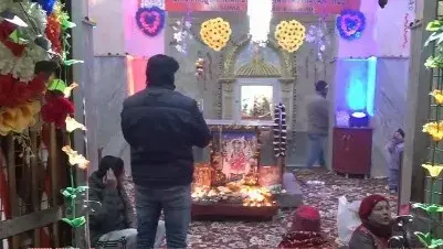 srinagar temple