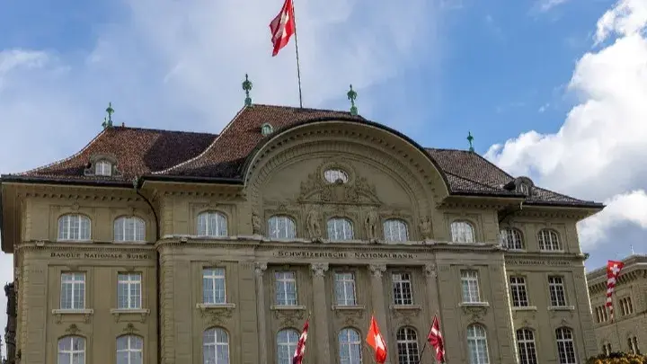 Swiss bank EFG International reports record profit Swiss National Bank