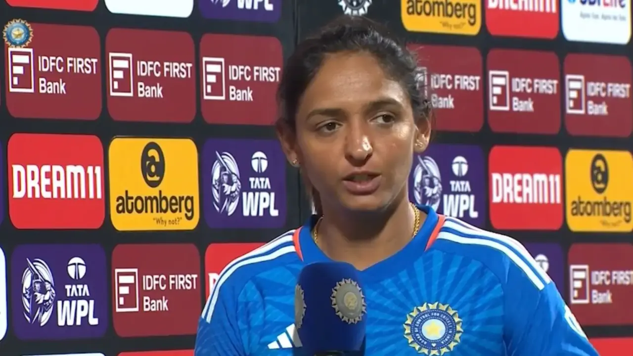 Harmanpreet Kaur
