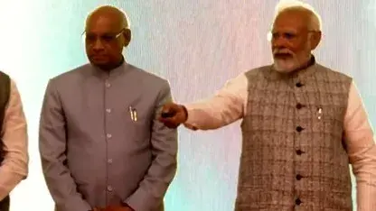 Atal Setu LIVE: PM Inaugurates Longest Sea Bridge, Launches Projects Worth Rs 12,700 Cr PM Modi