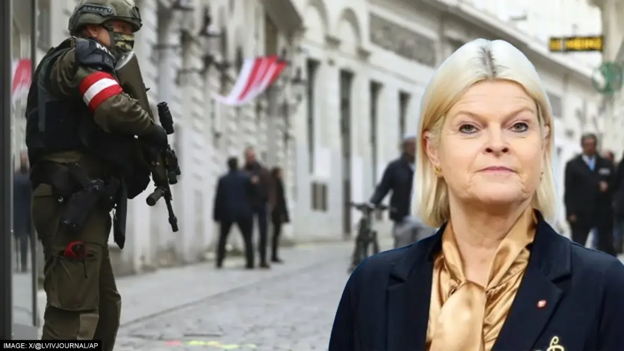 Today’s Youth ‘Too Fat’ To Join The Military: EU State’s Defense Minister Defense Secretary Klaudia Tanner