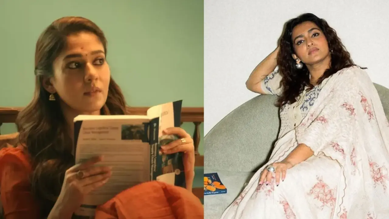 A file photo of Parvathy Thiruvothu