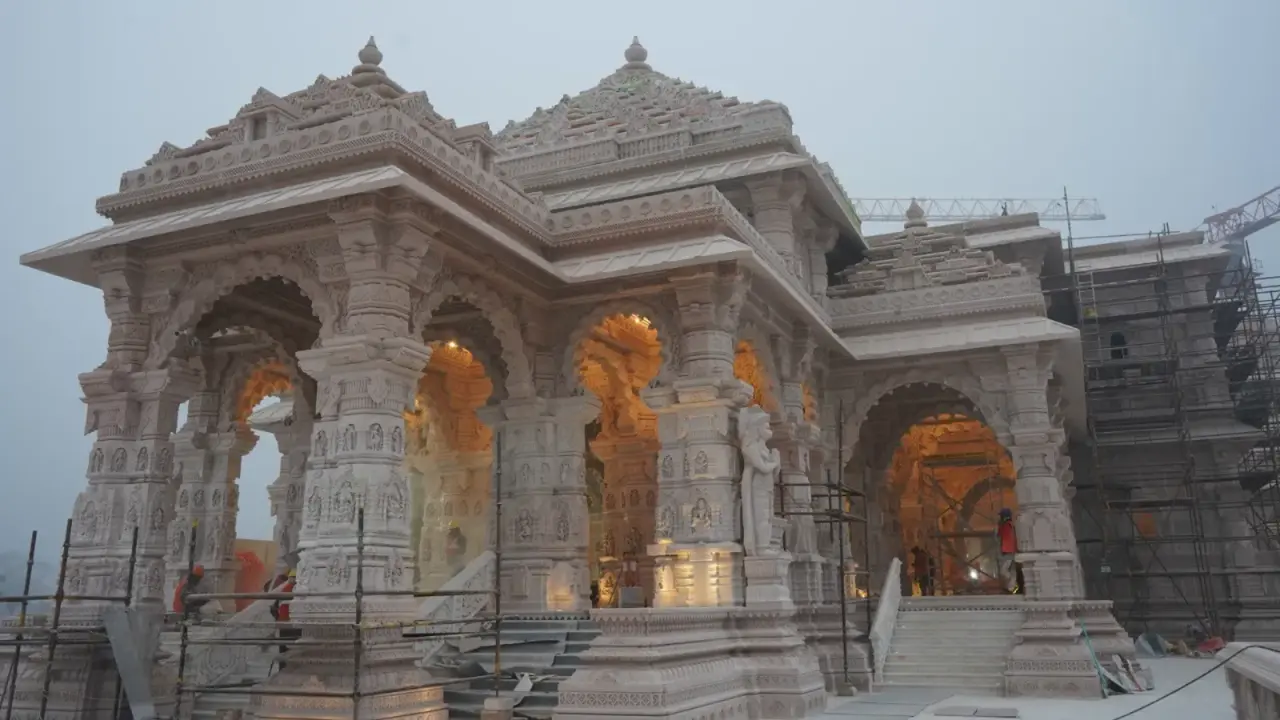 OYO to open 400 new properties in country's spiritual hotspots Ayodhya