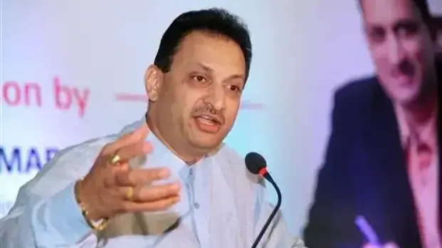Anant Kumar Hegde