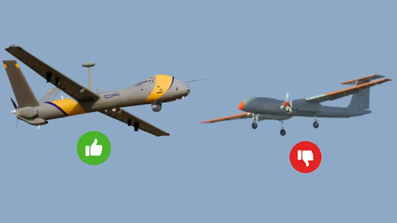 India Shuts DRDO's Biggest Drone Project Tapas as Army Deploys Adani's Drishti-10 Near Pakistan Adani's 'Drishti-10' drone to join Indian Army border surveillance efforts as DRDO shunts Tapas