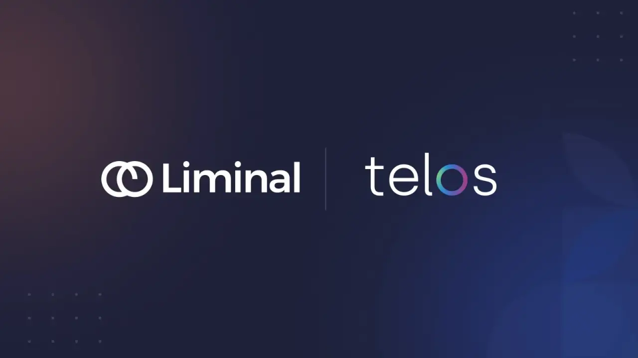 Liminal integrates Telos Network into asset custody infra Liminal collaborates with Telos Network