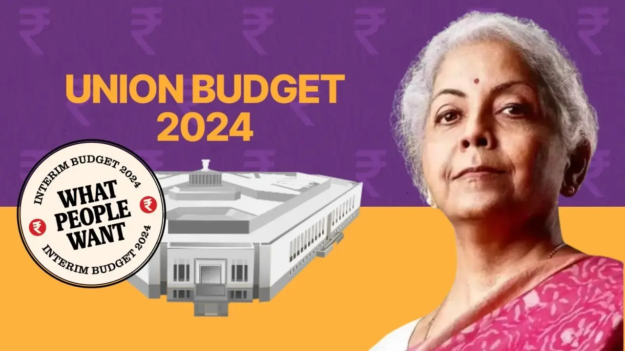 Interim Budget 2024: The Great Capex Push Nirmala Sitharaman