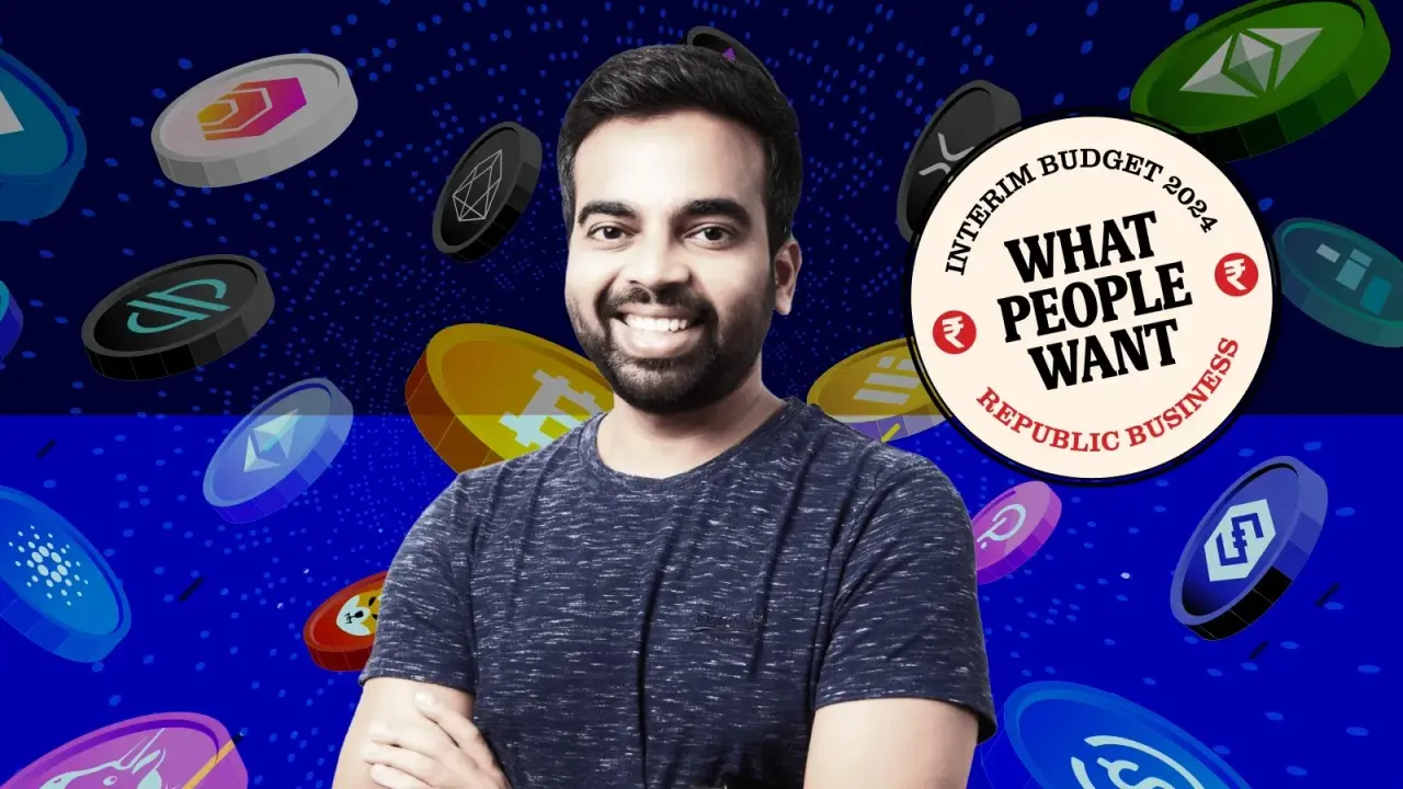 Nischal Shetty, Co-founder, WazirX