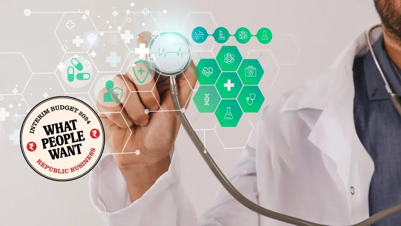 Budget 2024: What changes do healthcare heavyweights seek for growth? Health budget anticipation