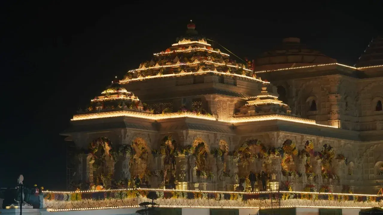 Ram temple