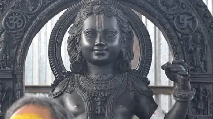 Who is Arun Yogiraj? Meet the sculptor whose Ram Lalla idol was chosen for  Ayodhya temple - The Week