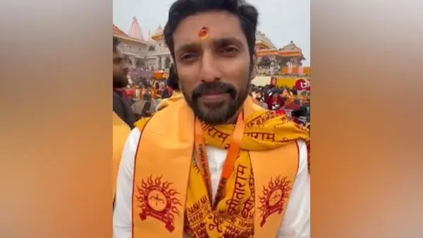 What Ram Lalla's Idol Sculptor Arun Yogiraj Said After Reaching Ayodhya Arun Yogiraj