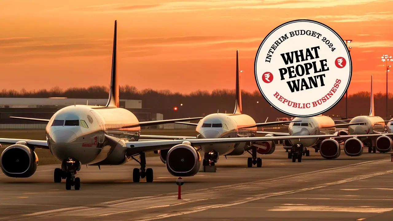 UDAN's Budget 2024 expectations